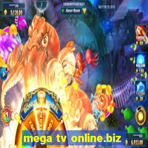 mega tv online.biz